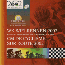 BU set België 2002 c